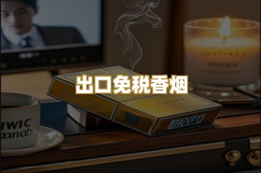 出口免税香烟